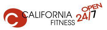 CALIFORNIA FITNESS LOGO