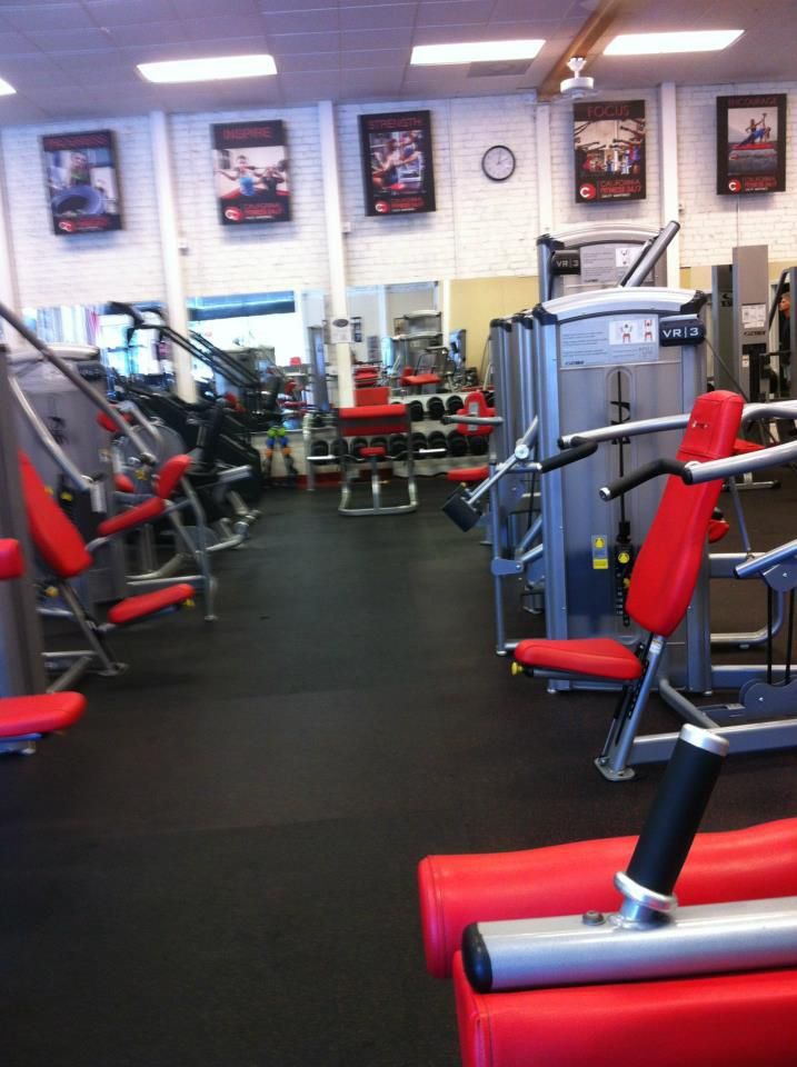California Fitness