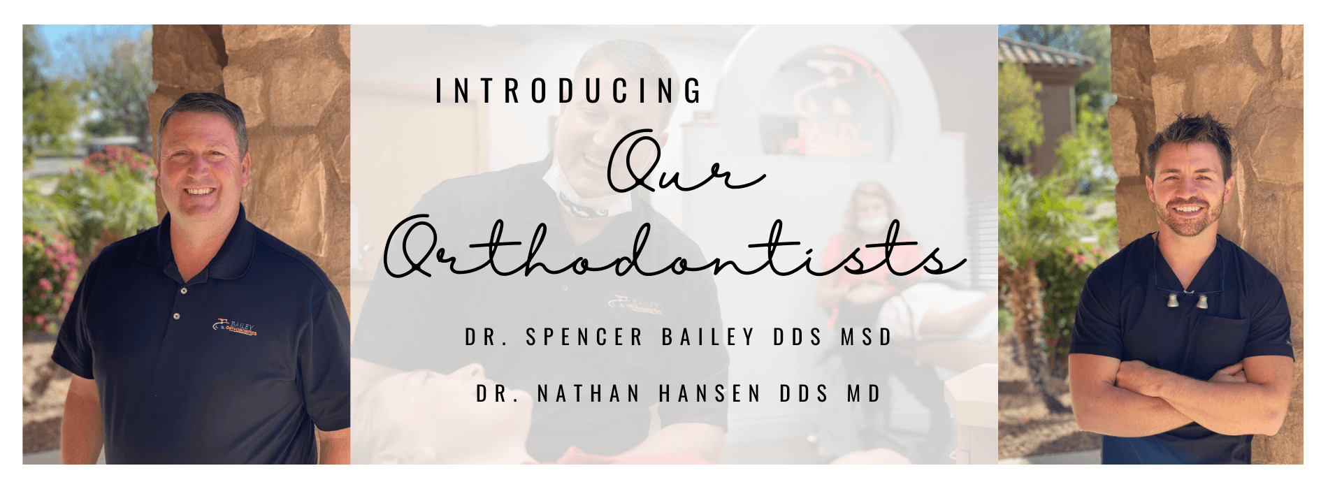 Home Bailey Orthodontics