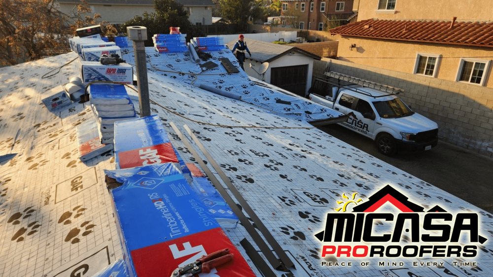 Micasa Pro Roofers