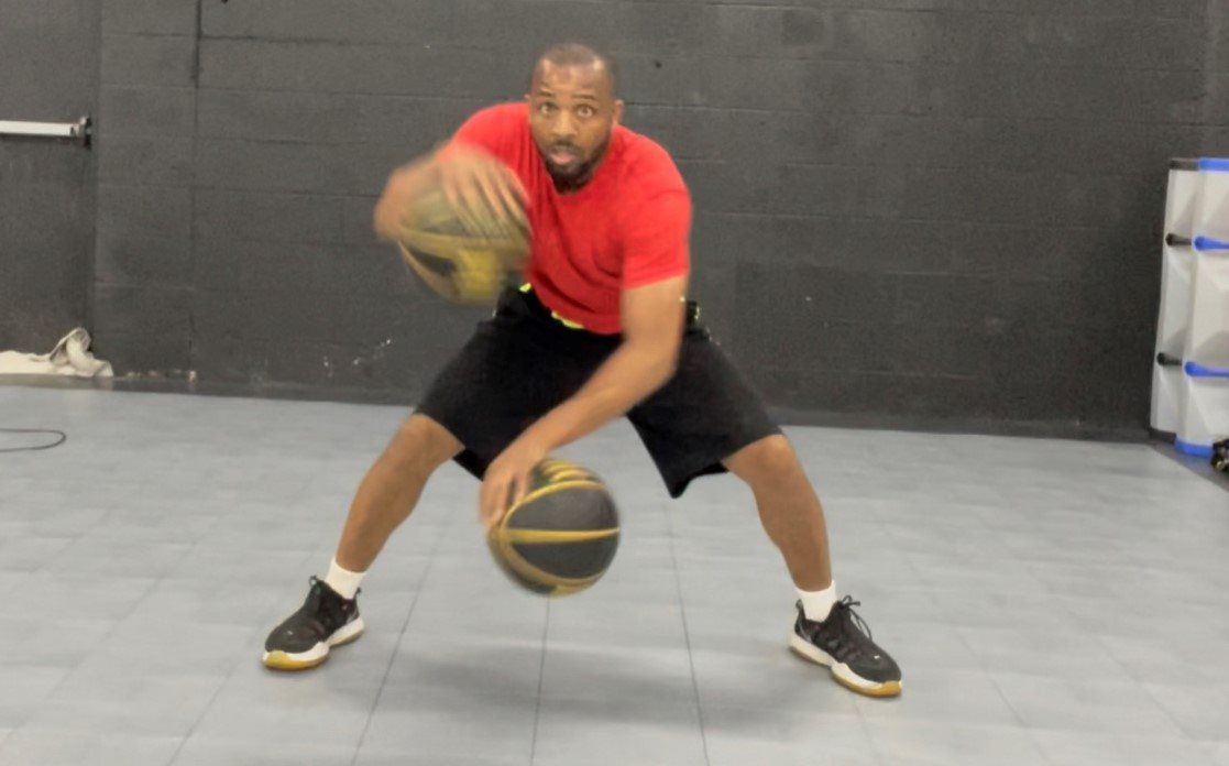 BALL HANDLING & FOOTWORK