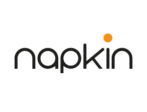 napkin logo