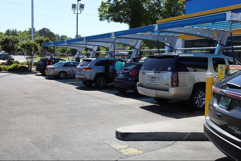 Locations Marc1 Car Wash