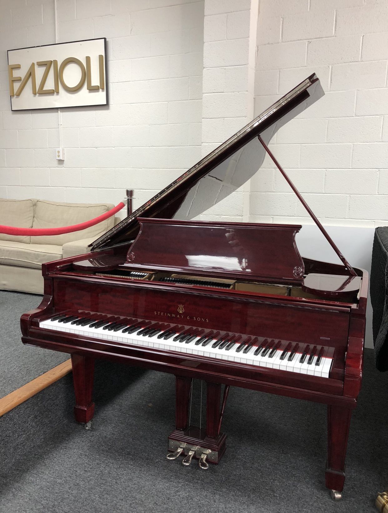 Preowned Steinway O Piano For Sale Quality PreOwned Steinway Pianos