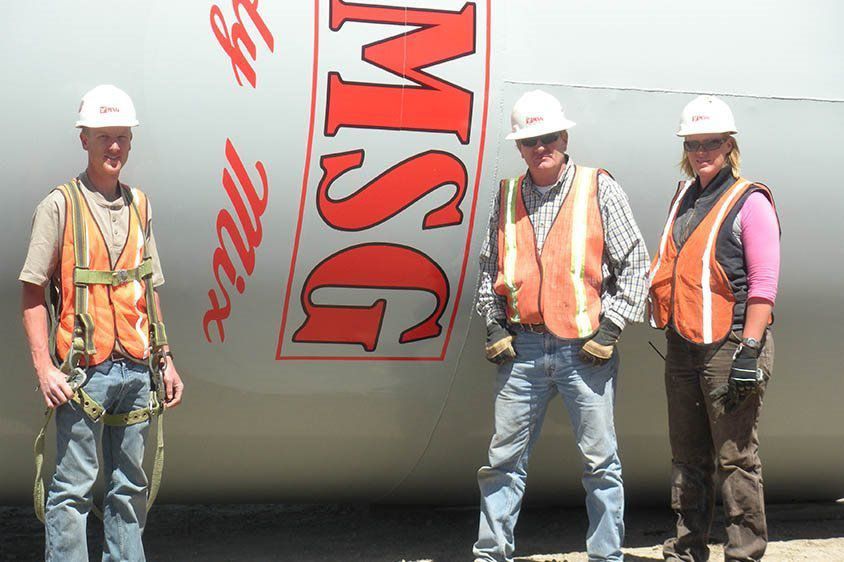 Construction Workers