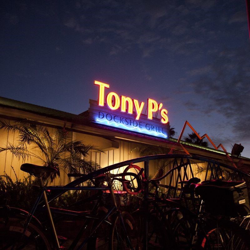 Tony Ps
