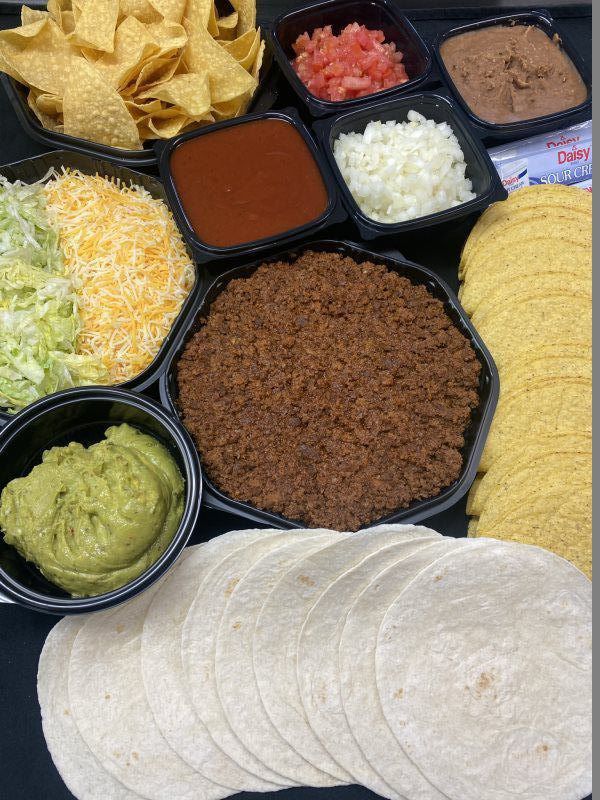 Rich Flavors of Tacos and Nachos in Springfield Taco Gringo