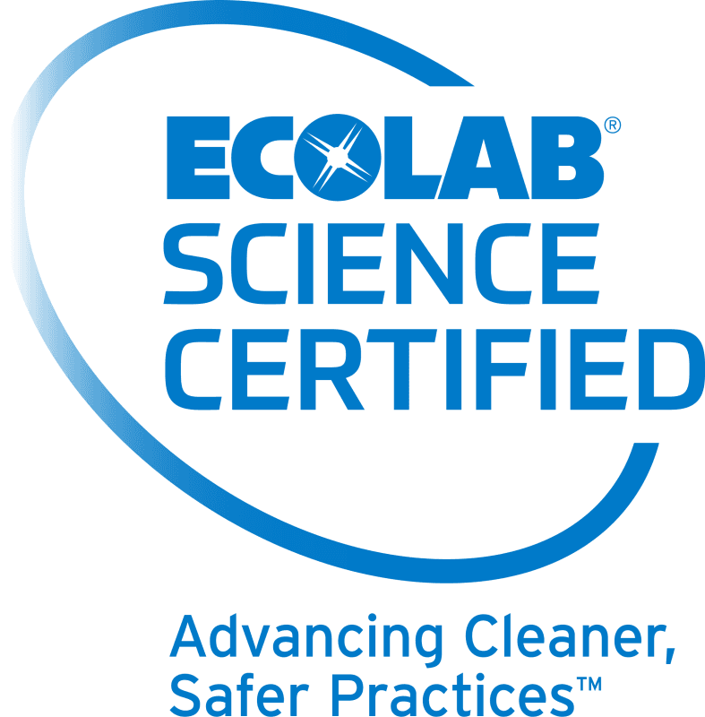 ECOLAB Advancing Cleaner Safer Practices