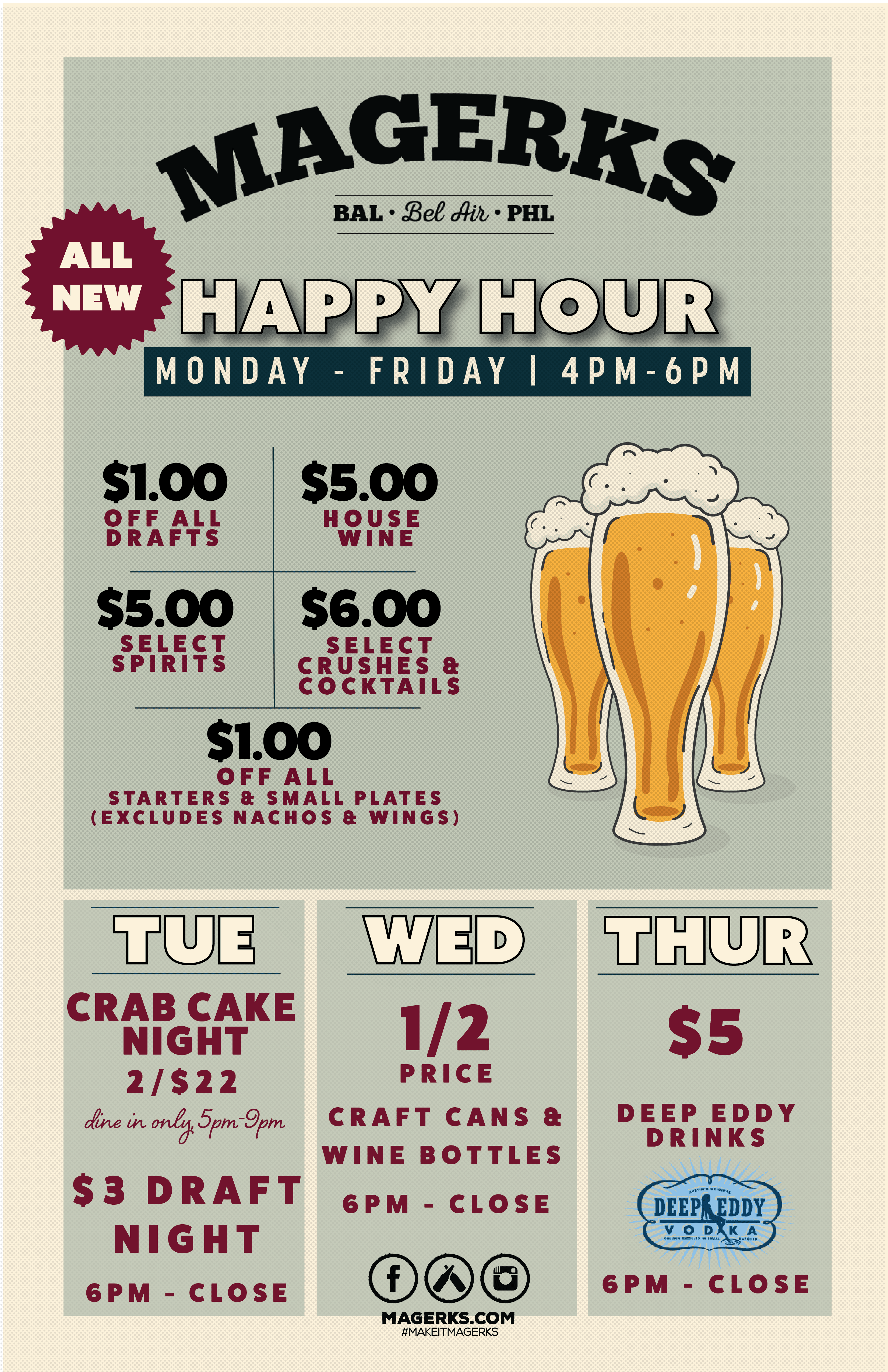 Magerks Pub Fort Washington - bgs7lzm