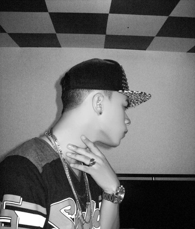 man on cap