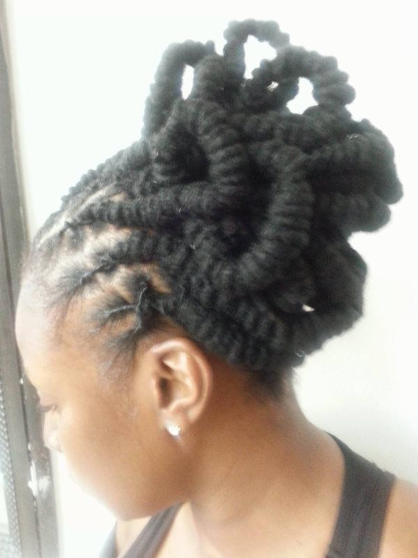 synthetic dreadlocks