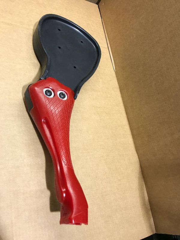 Elastamide top with Urethane leg