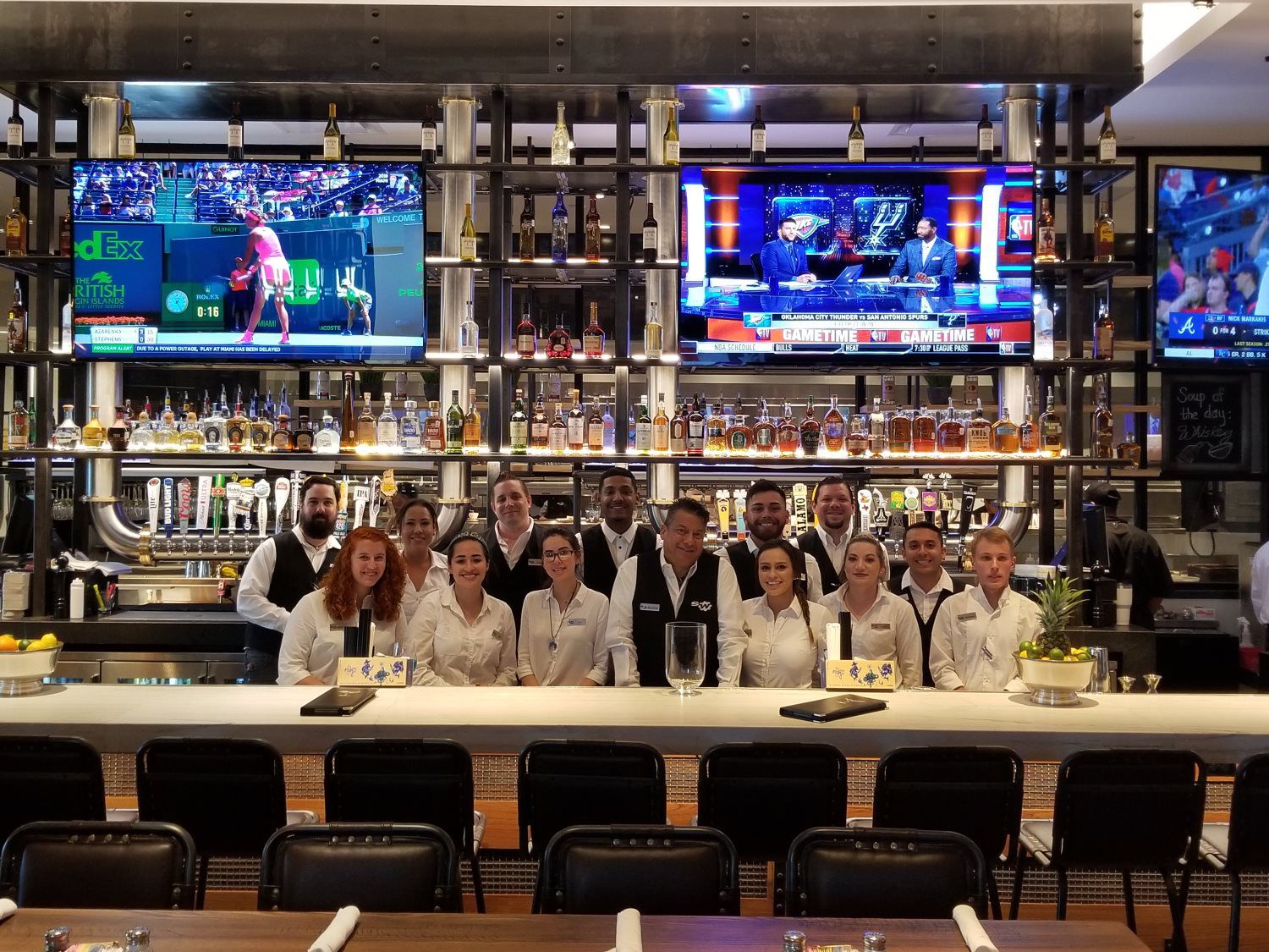 American Dining in San Antonio, TX - Stone Werks