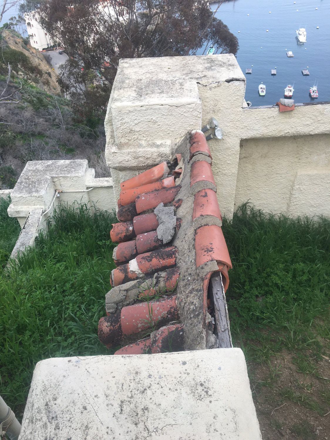 chimes tower condition