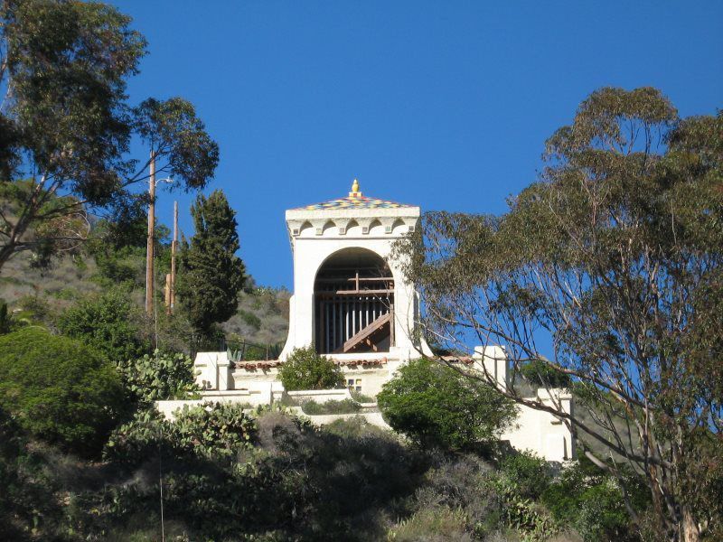 Home Catalina Chimes Tower Foundation