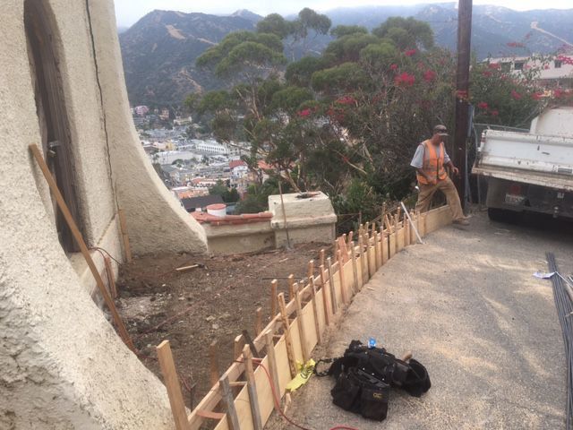 building restoration