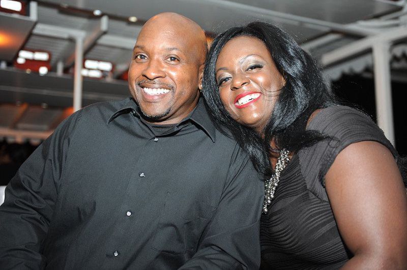 Donnell Hughes & Clarence Williams