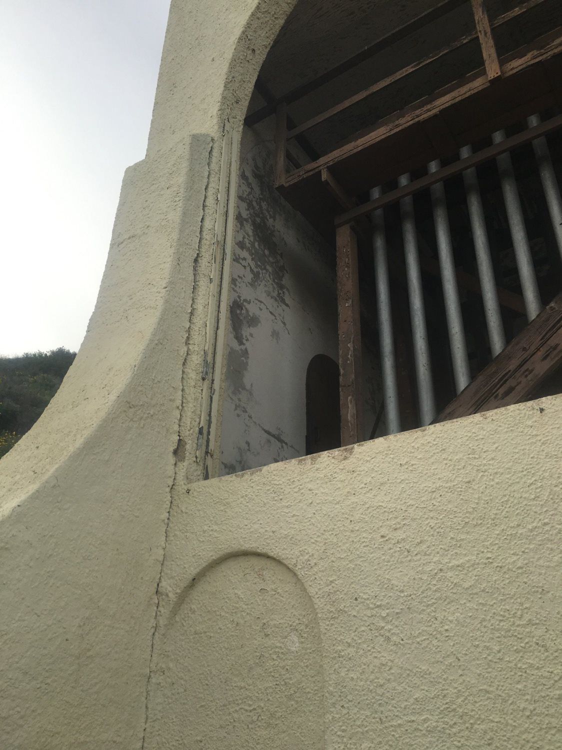 building restoration