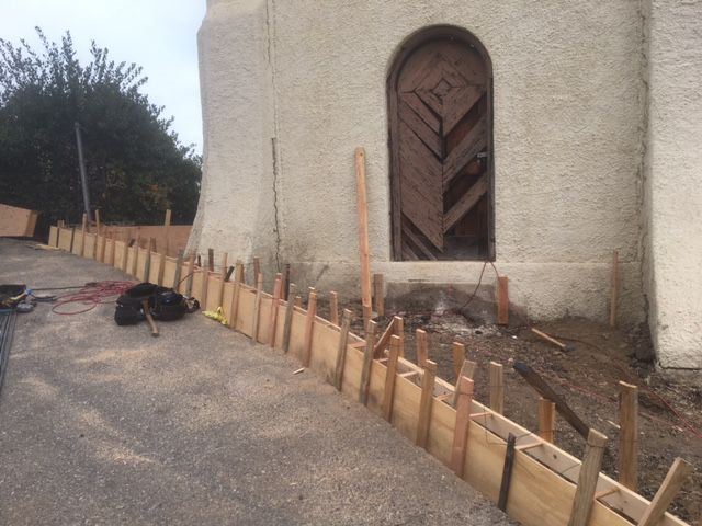 chimes tower outdoor