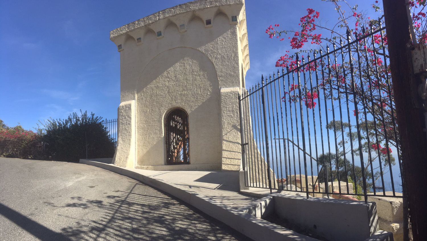 catalina tower location