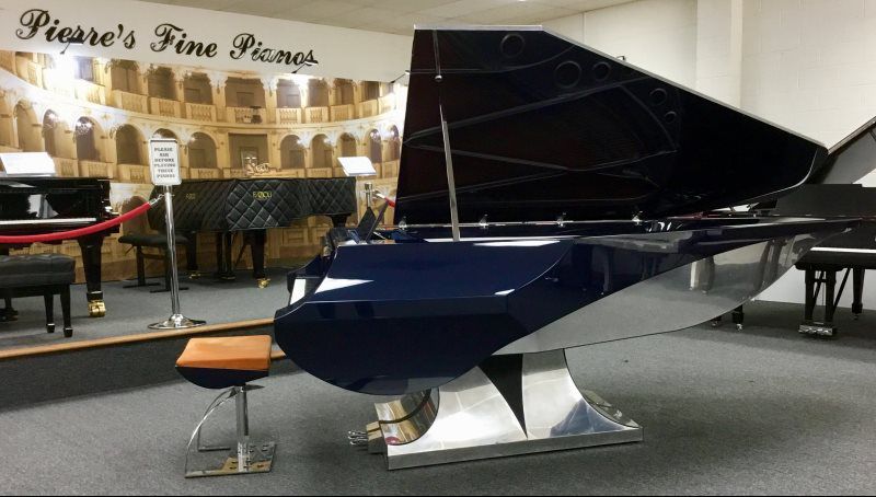fazioli aria piano