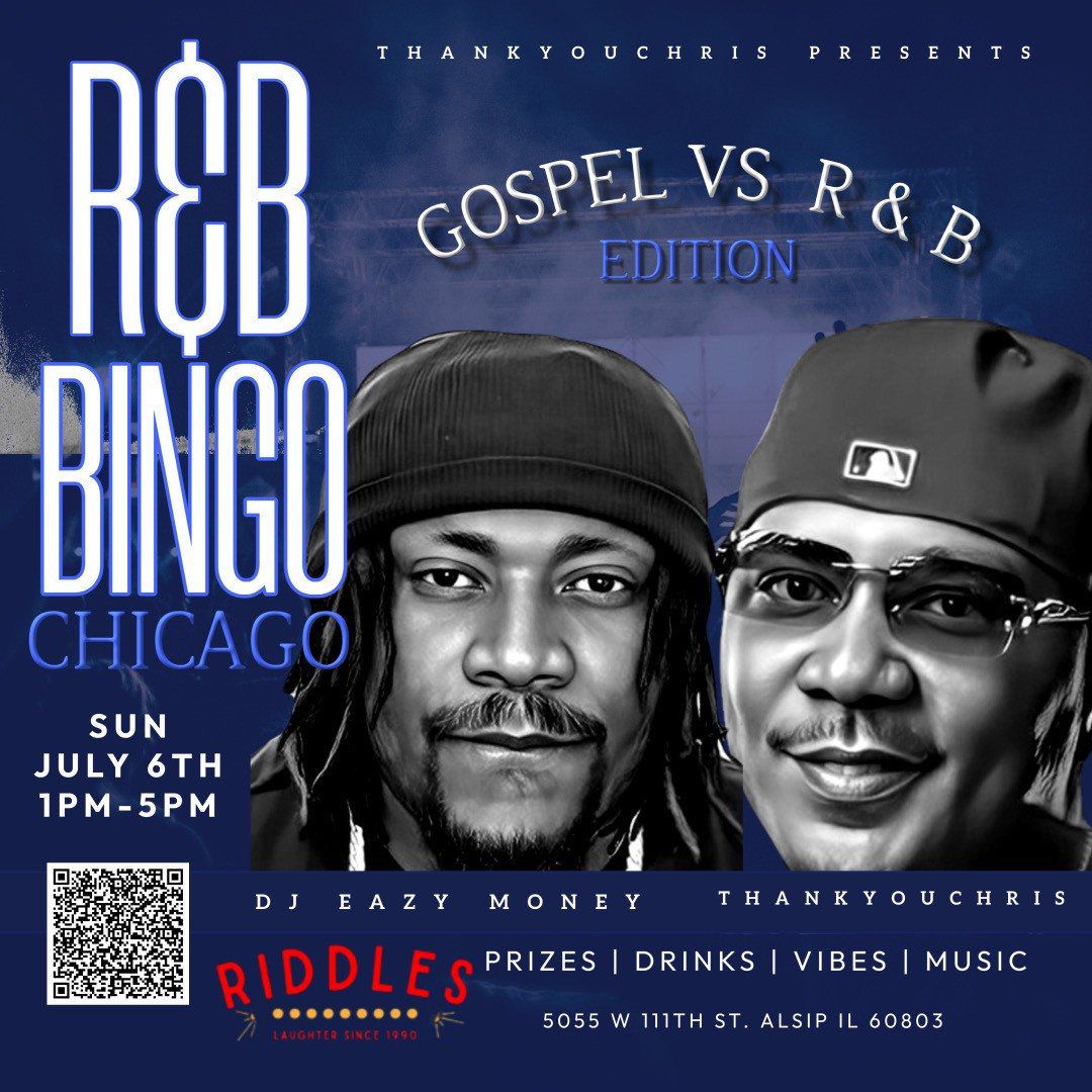 Comedy Shows at Riddles - Riddles Comedy Club | Chicago, IL