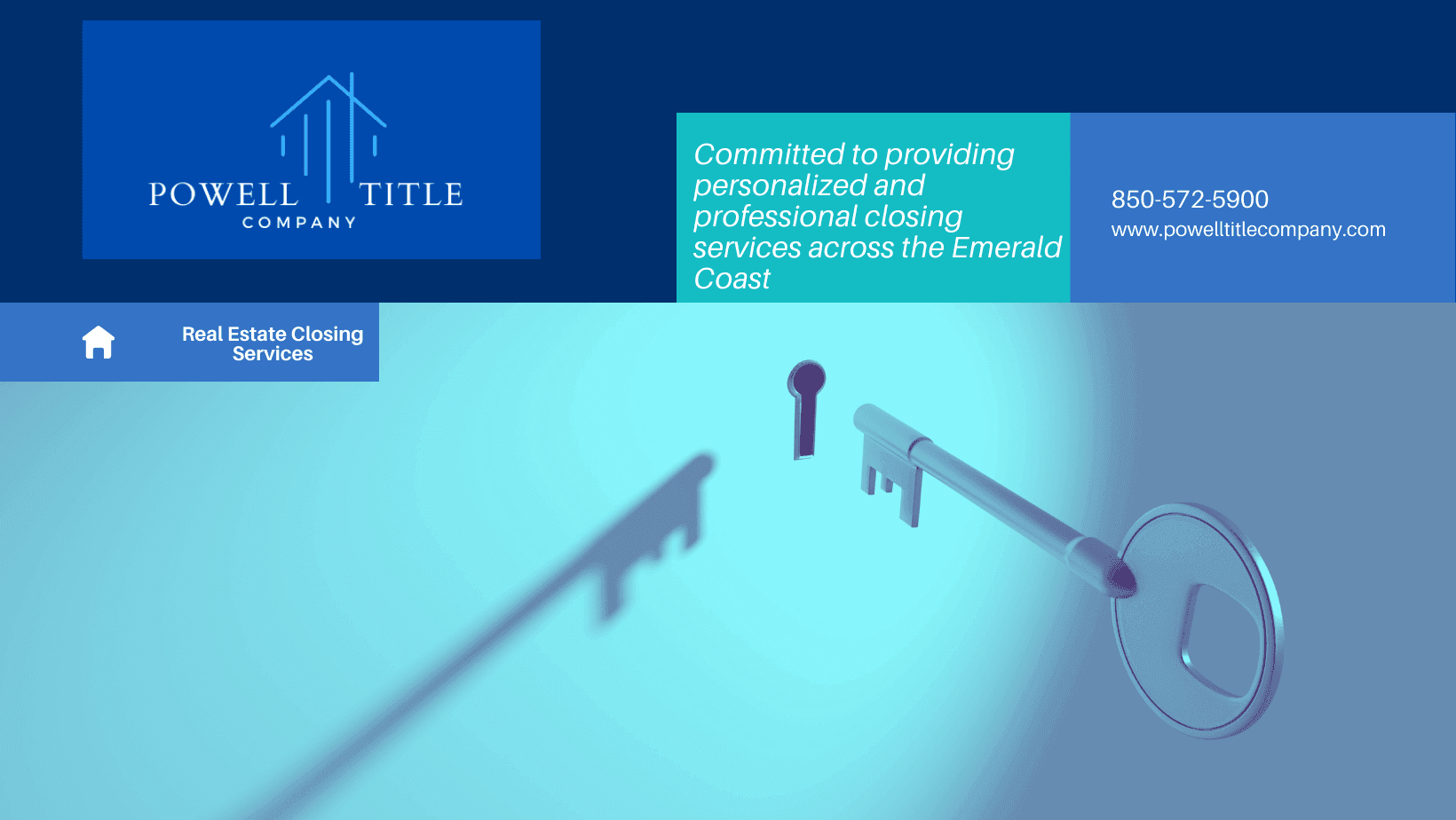 Real Estate Closing Services Beau Powell Law We can Fight for You