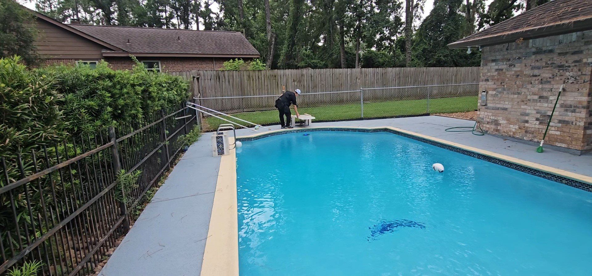 Spa & Pool Inspections