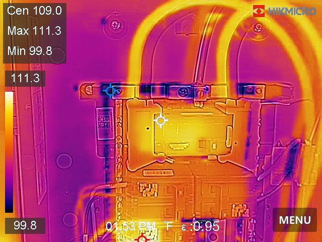 Thermal imaging