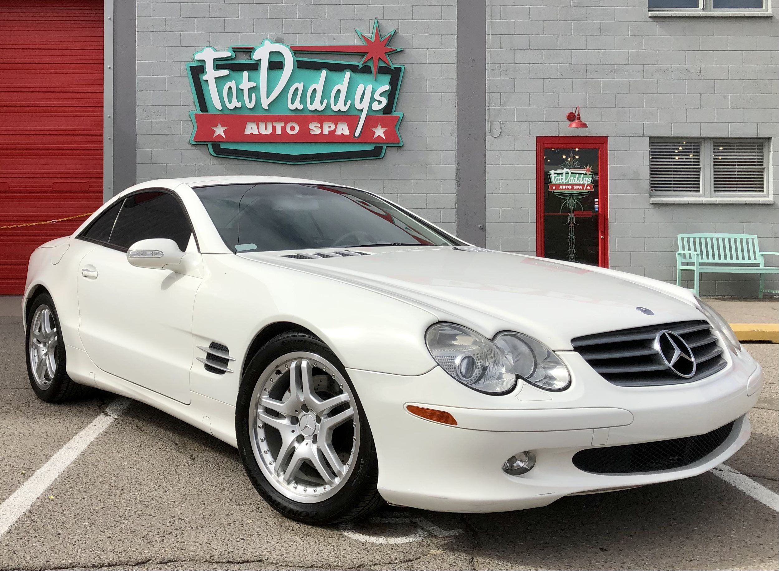 Headlight Restoration