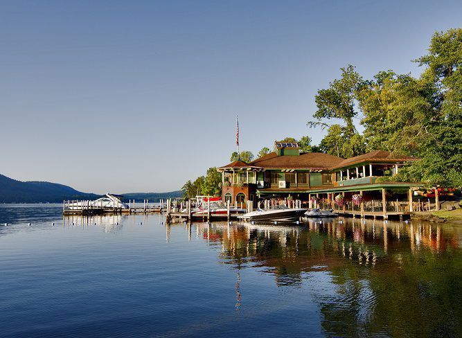  Boathouse Restaurant 
