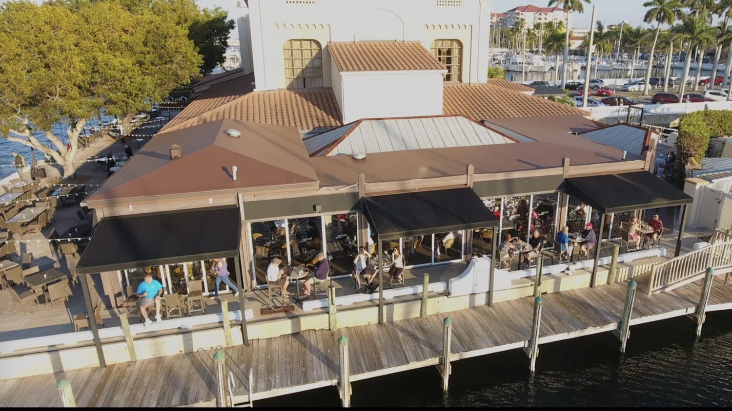 Contact Information PIER 22 Catering in Bradenton, FL