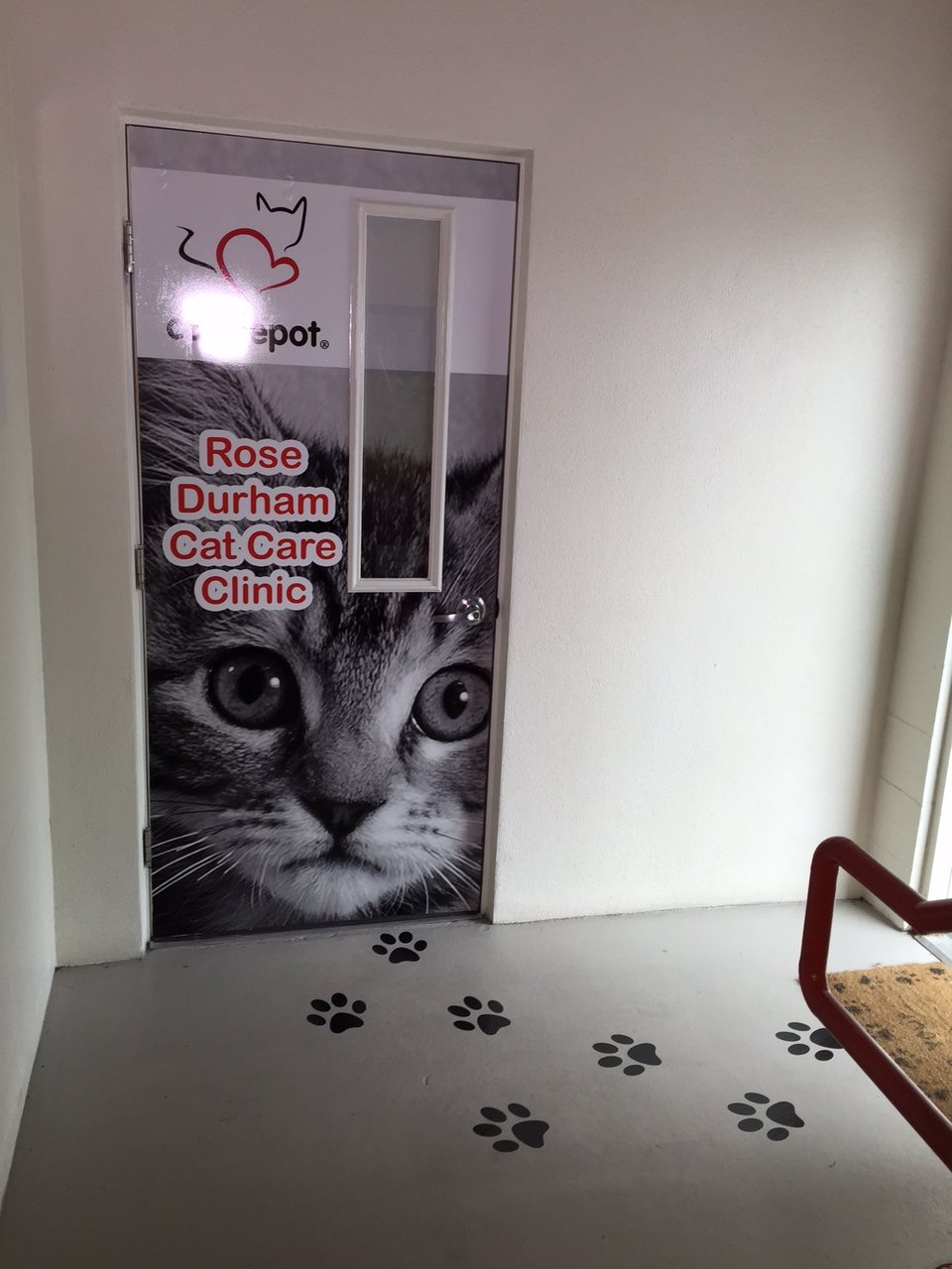 Door & Floor Graphics