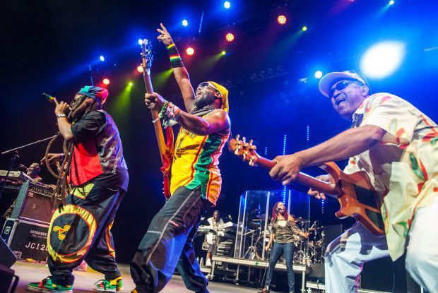 Steel Pulse
