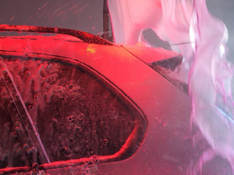 Home Finish Line Car Wash