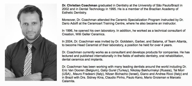 Dr. Christine information