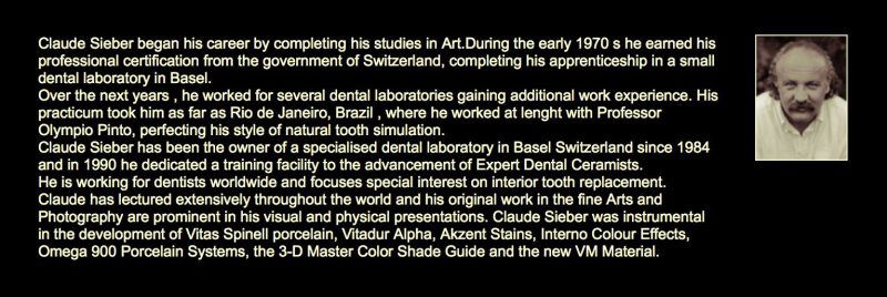 dentist info