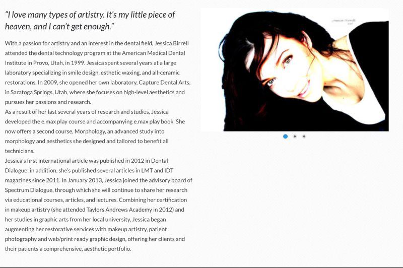 newport beach smile design information