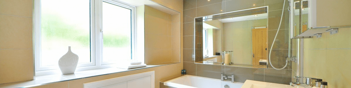 TurnerBuilt Inc bathroom remodel