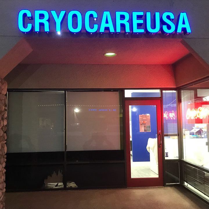 Best Cryotherapy Treatment - CryoCareUSA