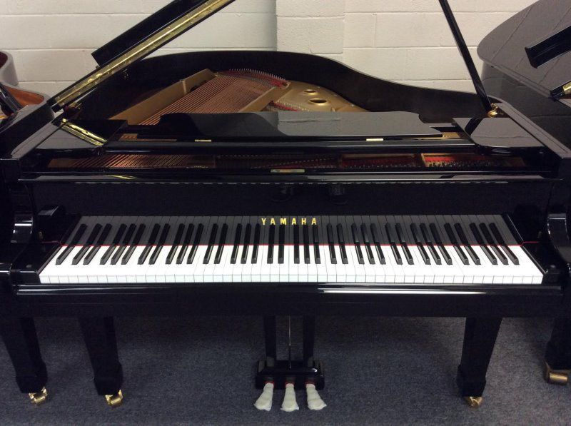 Yamaha Pianos Official Piano Dealer