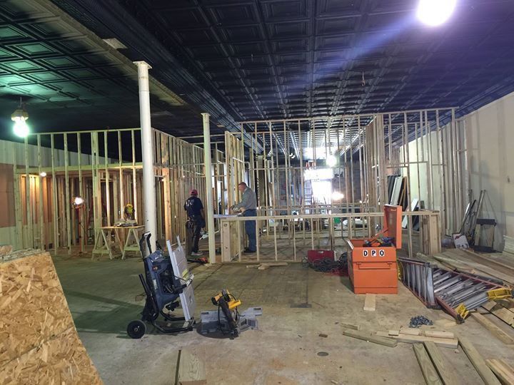 dpo construction on work