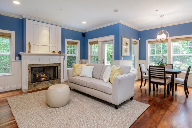 TurnerBuilt Inc new home project