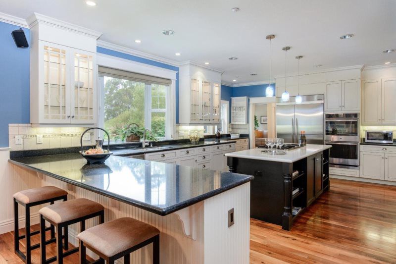 TurnerBuilt Inc new home project