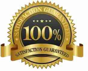 Satisfaction Guarantee