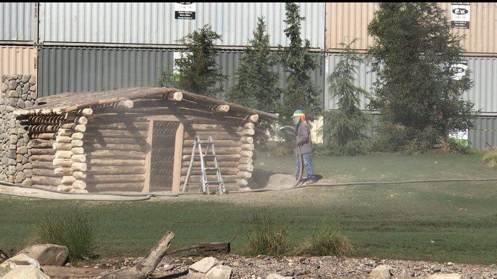 Coast Guard station Los Angeles