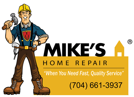 Mikes Home Repairs Logo