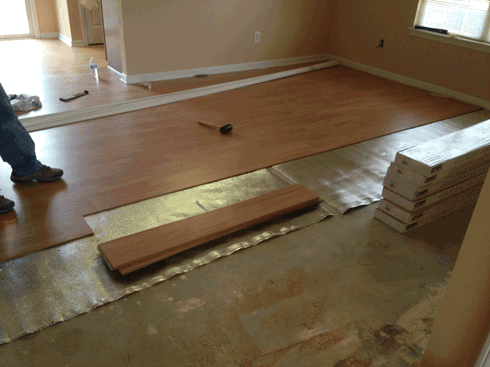 Handyman and Home Repair