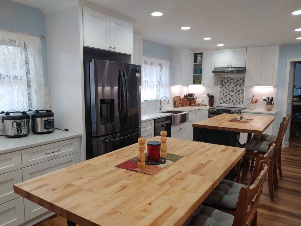 Handyman and Home Repair
