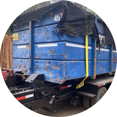 Commercial Dumpster Rental